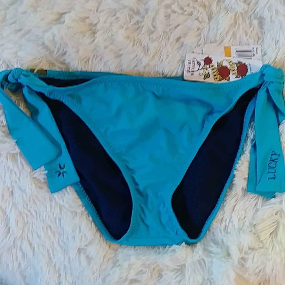 Lucky Brand Swimsuit Bottom